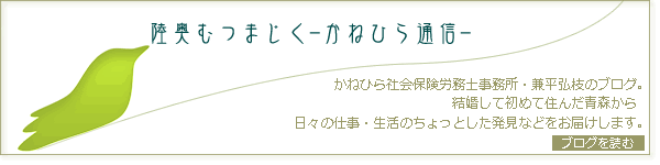 かねひらブログ